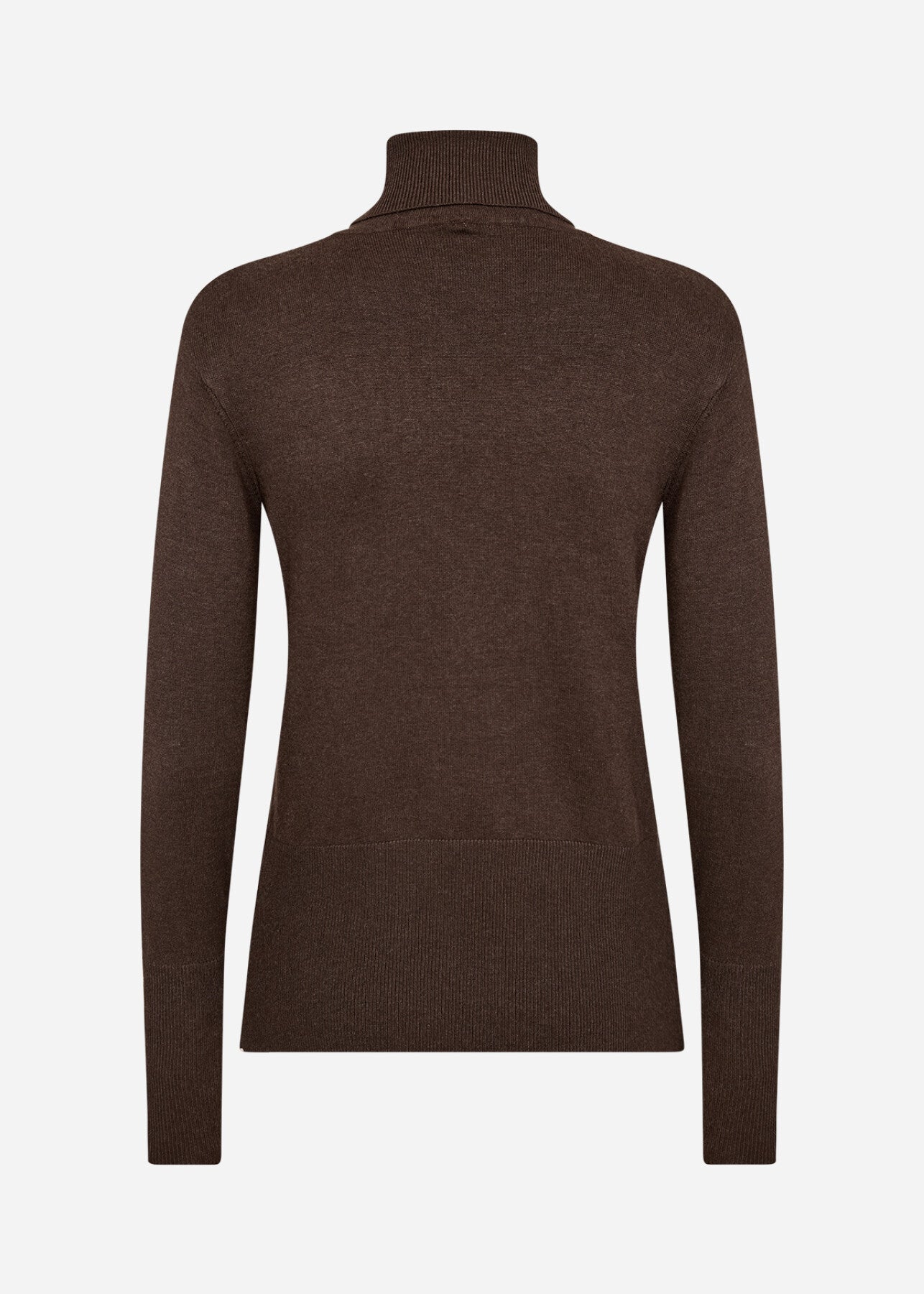 SC-DOLLIE 145 Pullover Dunkelbraun