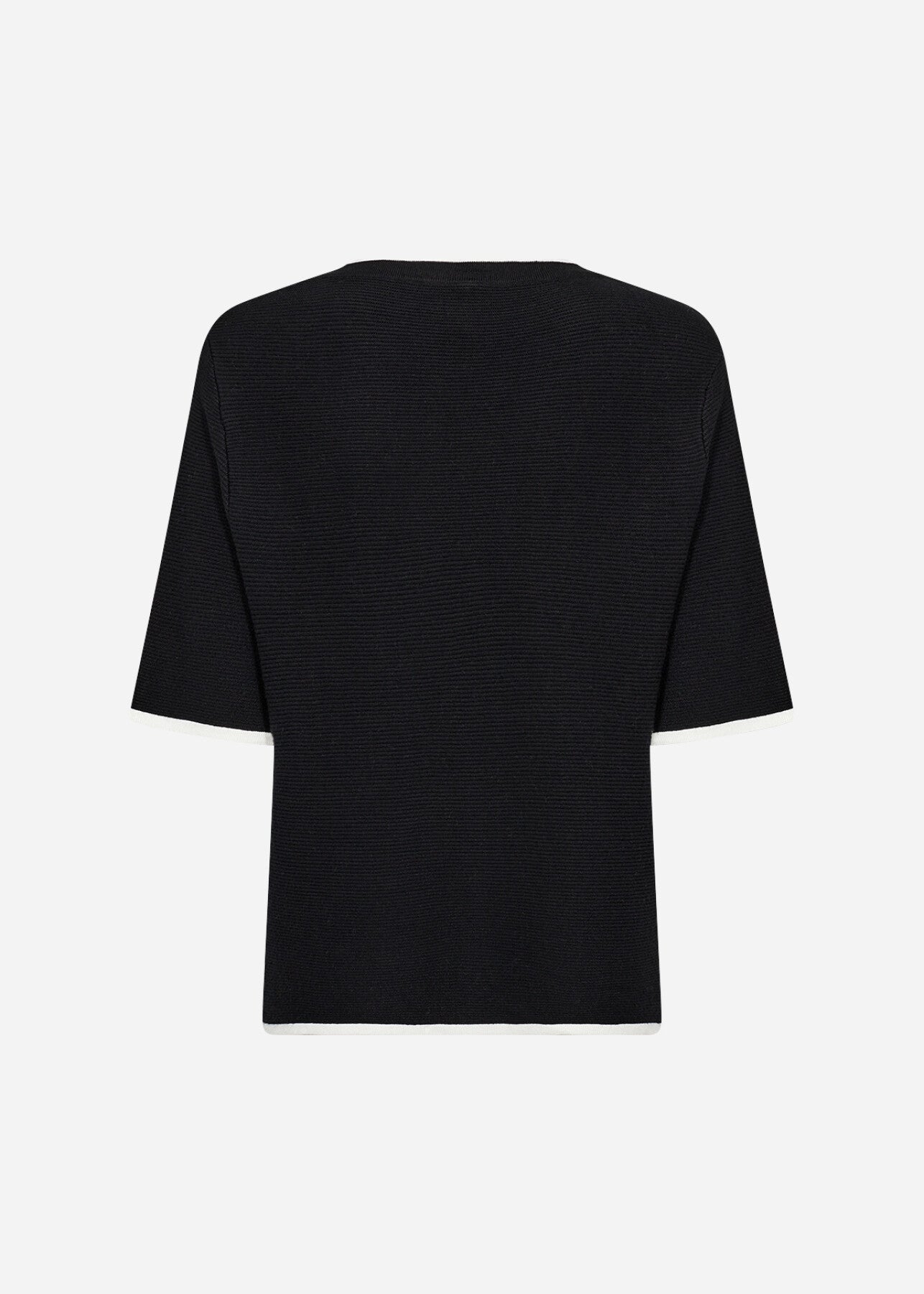 SC-DOLLIE 793 Pullover Schwarz