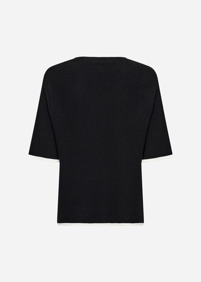 SC-DOLLIE 793 Pullover Schwarz