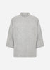 SC-BIARA 151 Bluse Hellgrau