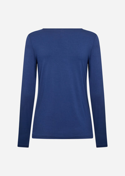 SC-MARICA 217 Bluse Dunkelblau