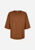 SC-DERBY 165 T-shirt Braun