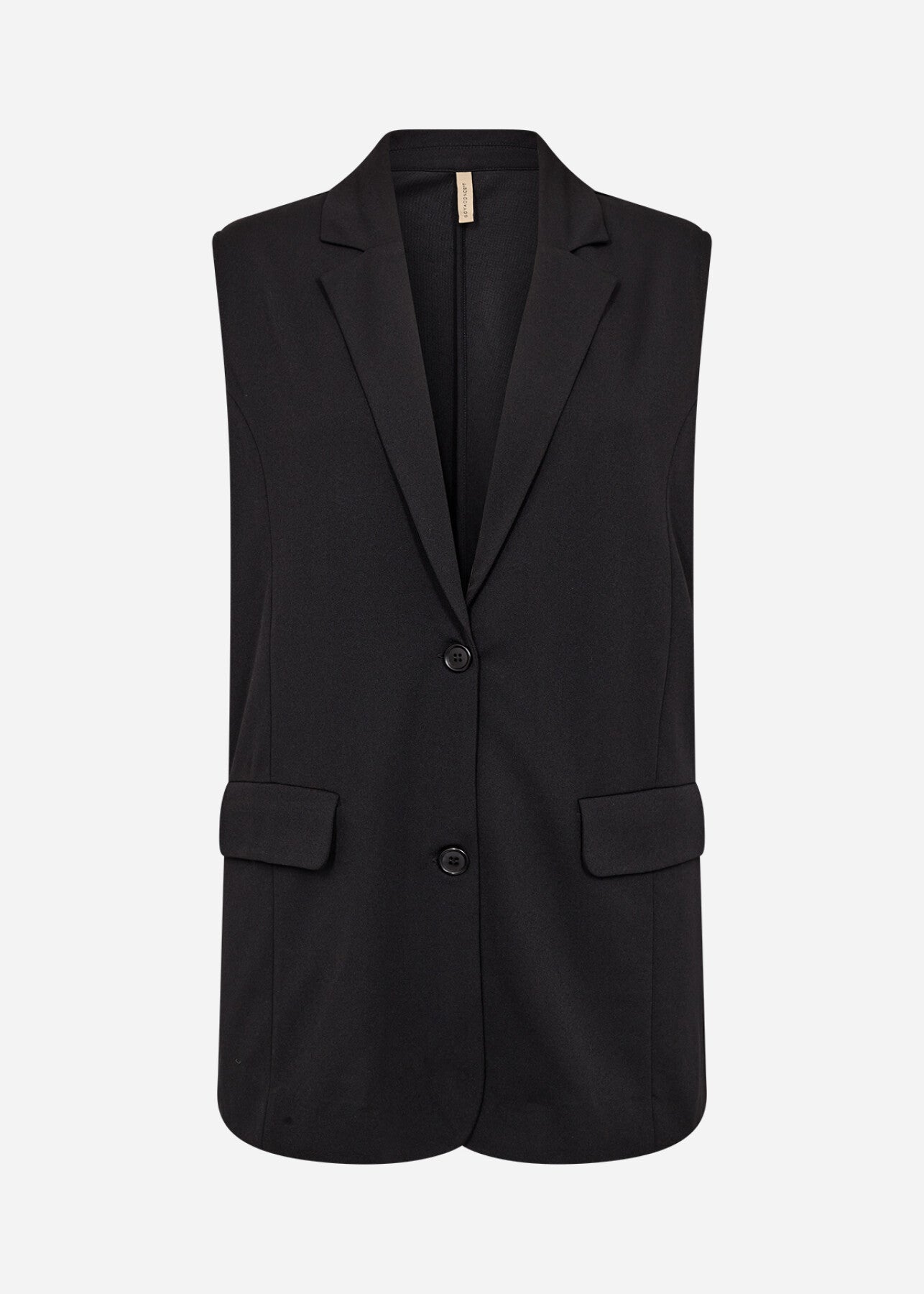 SC-SIHAM 87 Weste Schwarz