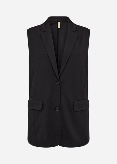 SC-SIHAM 87 Weste Schwarz