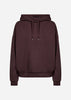 SC-JANNY 3 Sweatshirt Dunkle Pflaume