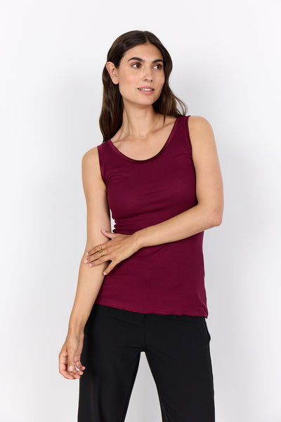 SC-RYAN 1 Top Bordeaux