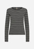 SC-HAYLEE 1 T-shirt Schwarz