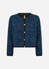 SC-BESSIE 7 Cardigan Navy