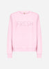 SC-BANU 291 Sweatshirt Hellrosa