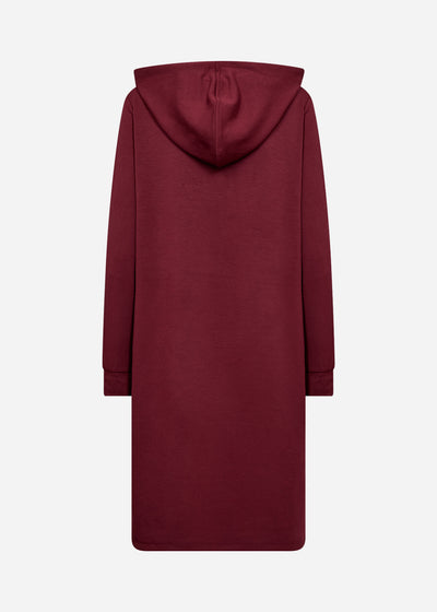 SC-BANU 259 Kleid Bordeaux