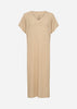 SC-DELIA 2 Kleid Sand