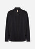 SC-BANU 292 Cardigan Schwarz