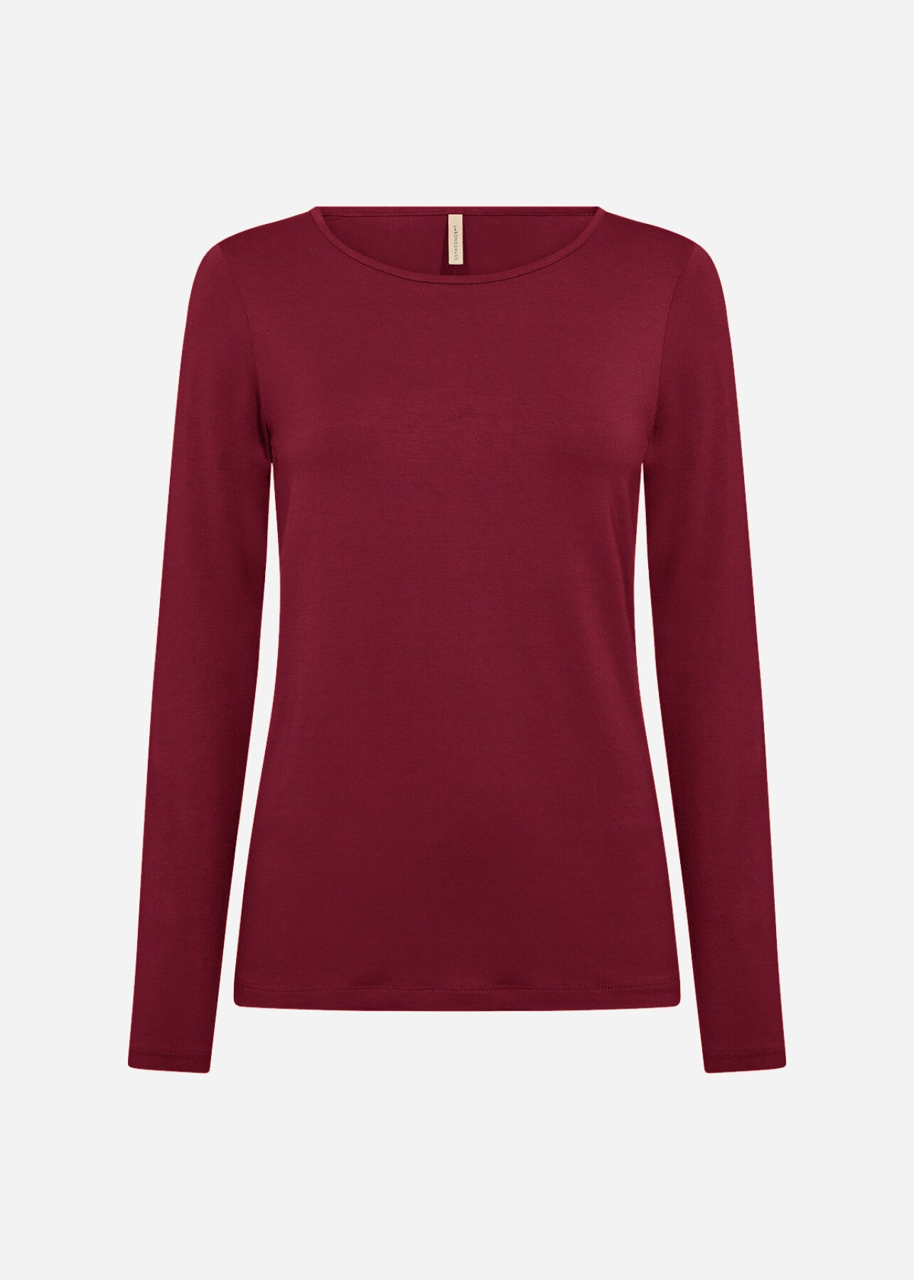 SC-MARICA 217 Bluse Bordeaux