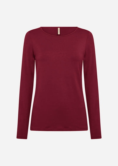 SC-MARICA 217 Bluse Bordeaux