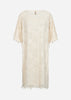 SC-JENDA 3 Kleid Creme