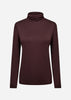 SC-MARICA 12 T-shirt Dunkle Pflaume