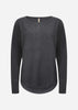 SC-DOLLIE 620 Pullover Dunkelgrau