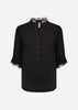SC-RADIA 228 Bluse Schwarz