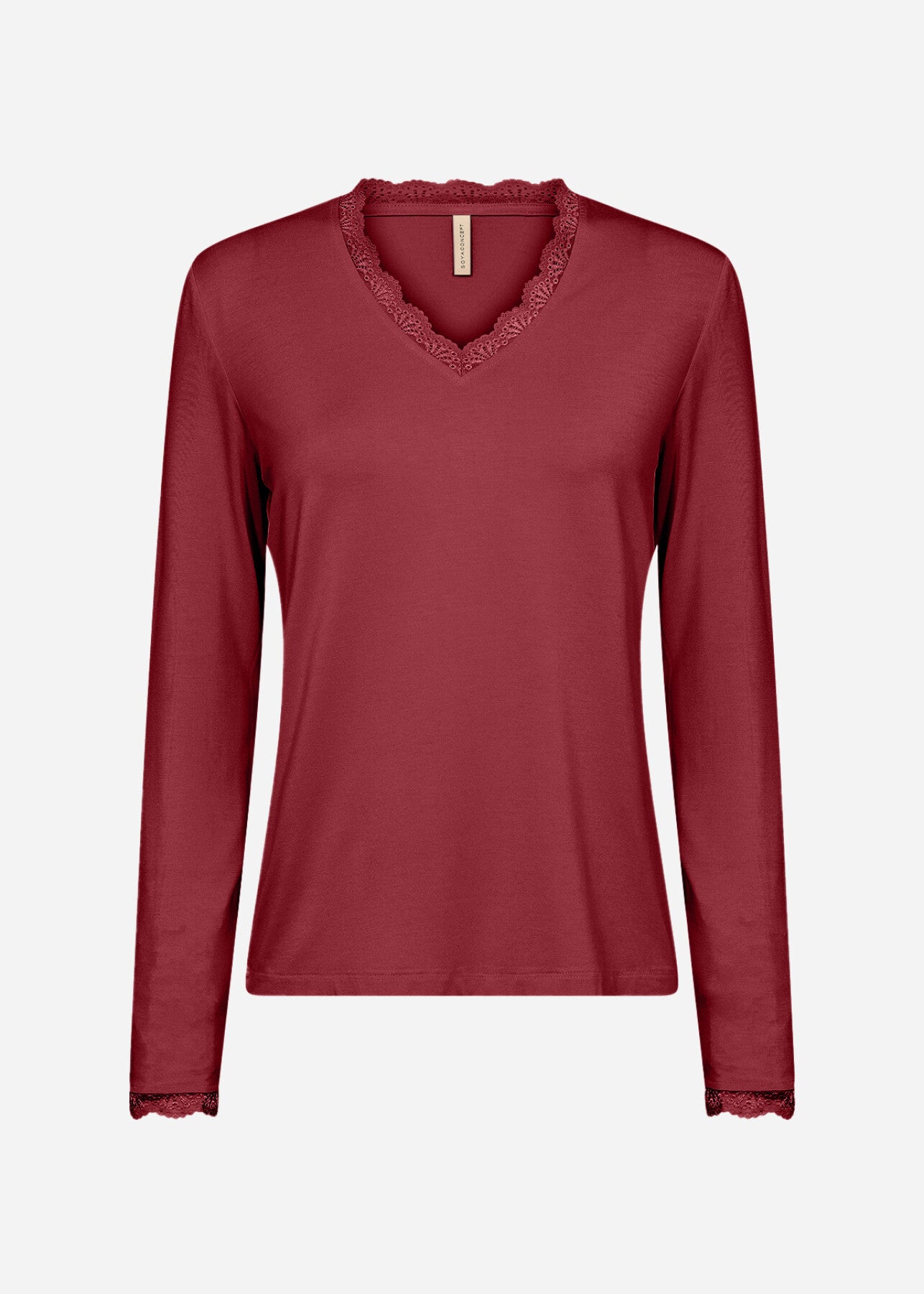 SC-MARICA 346 T-shirt Rubinrot