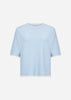 SC-DOLLIE 793 Pullover Hellblau