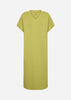 SC-BANU 296 Kleid Limettengrün