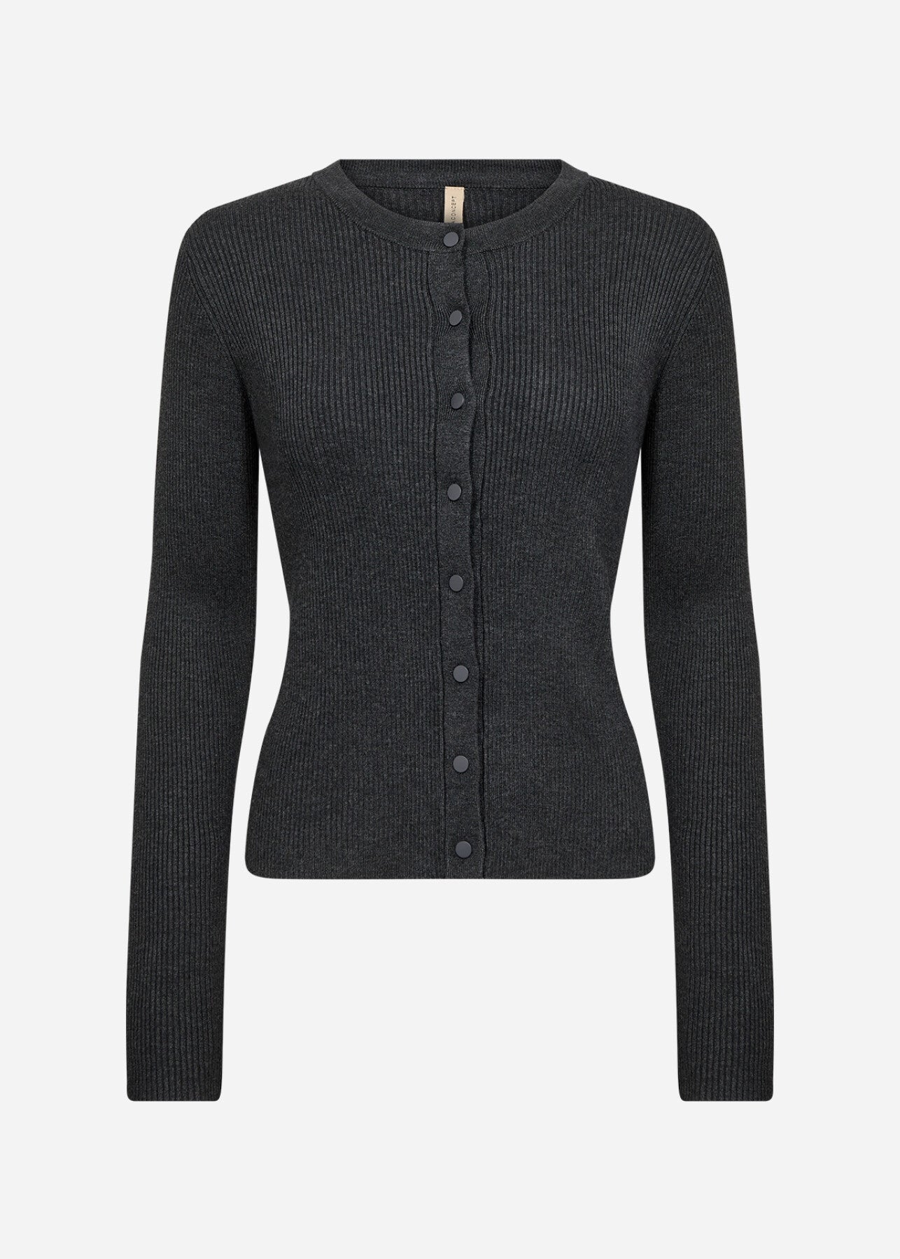 SC-DOLLIE 800 Cardigan Dunkelgrau