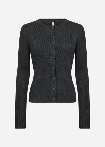SC-DOLLIE 800 Cardigan Dunkelgrau