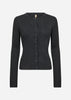 SC-DOLLIE 800 Cardigan Dunkelgrau