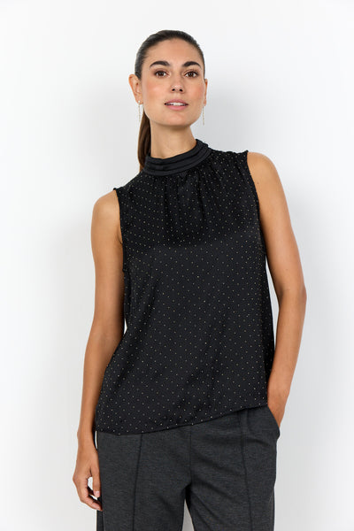 SC-ALAINE 1 Top Schwarz