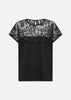 SC-MARICA 371 T-shirt Schwarz
