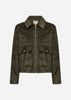 SC-HAJRA 1 Jacke Dunkelgrün