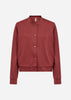 SC-DANIELA 11 Jacke Dunkelrot