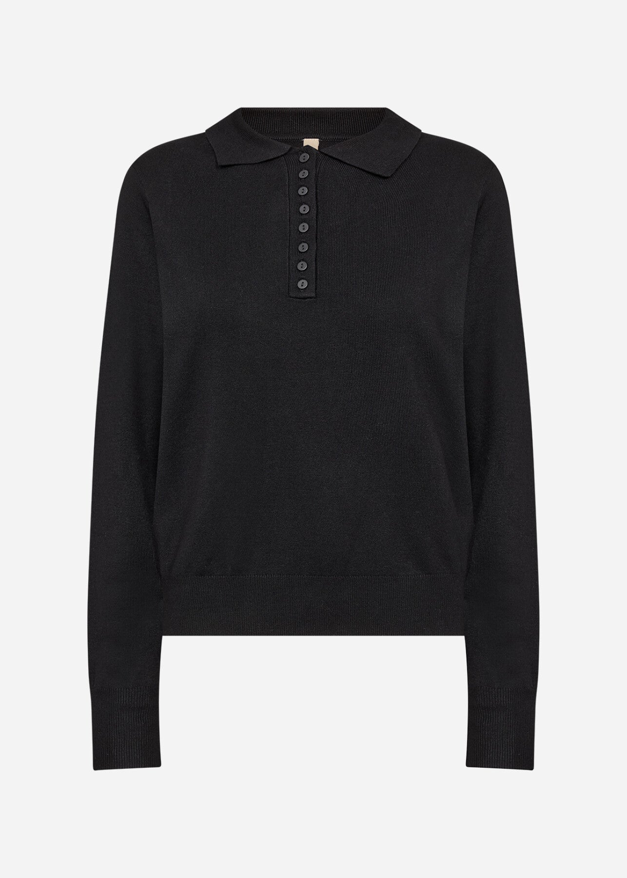 SC-DOLLIE 799 Pullover Schwarz