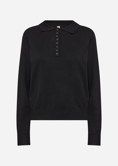 SC-DOLLIE 799 Pullover Schwarz