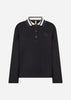 SC-ANGELIN 8 Sweatshirt Schwarz
