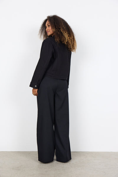 SC-BESS 1 Jacke Schwarz