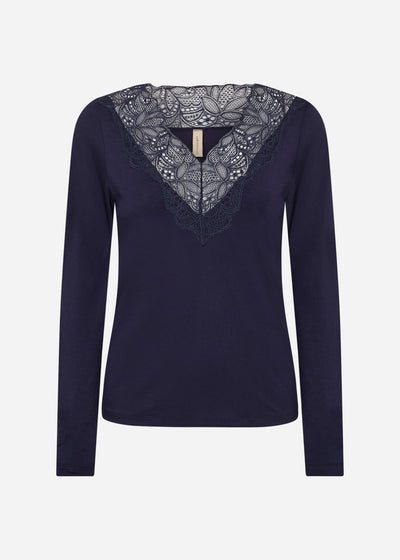 SC-MARICA 301 T-shirt Dunkelblau