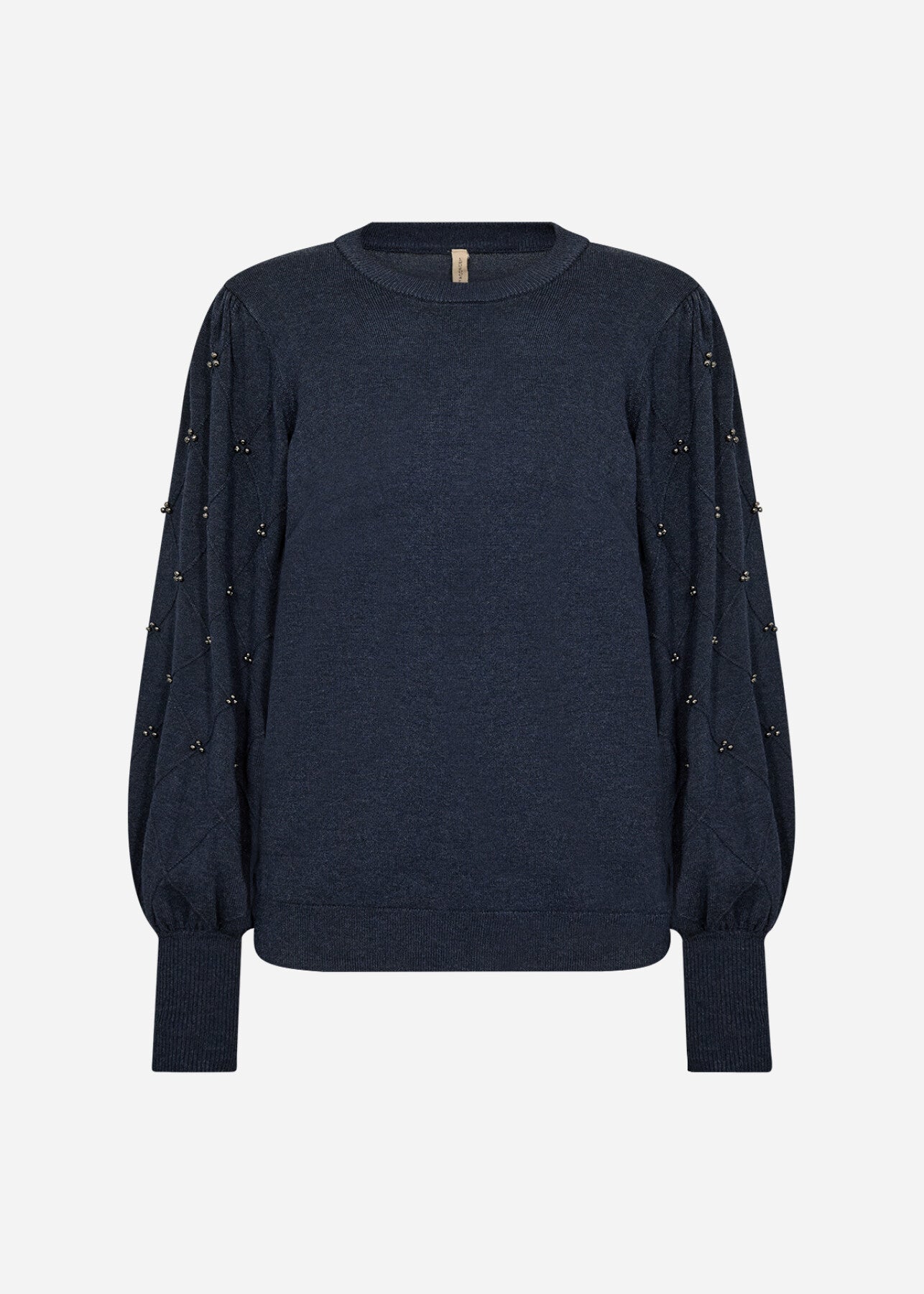 SC-DOLLIE 802 Pullover Dunkelblau