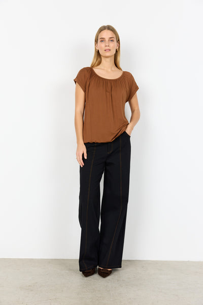 SC-MARICA 4 T-shirt Camel