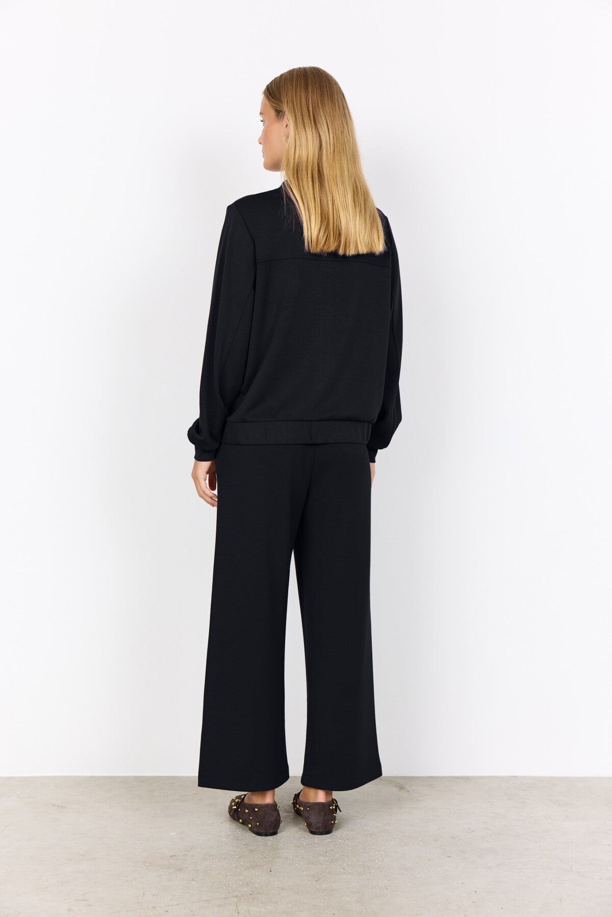 SC-BANU 260 Sweatshirt Schwarz