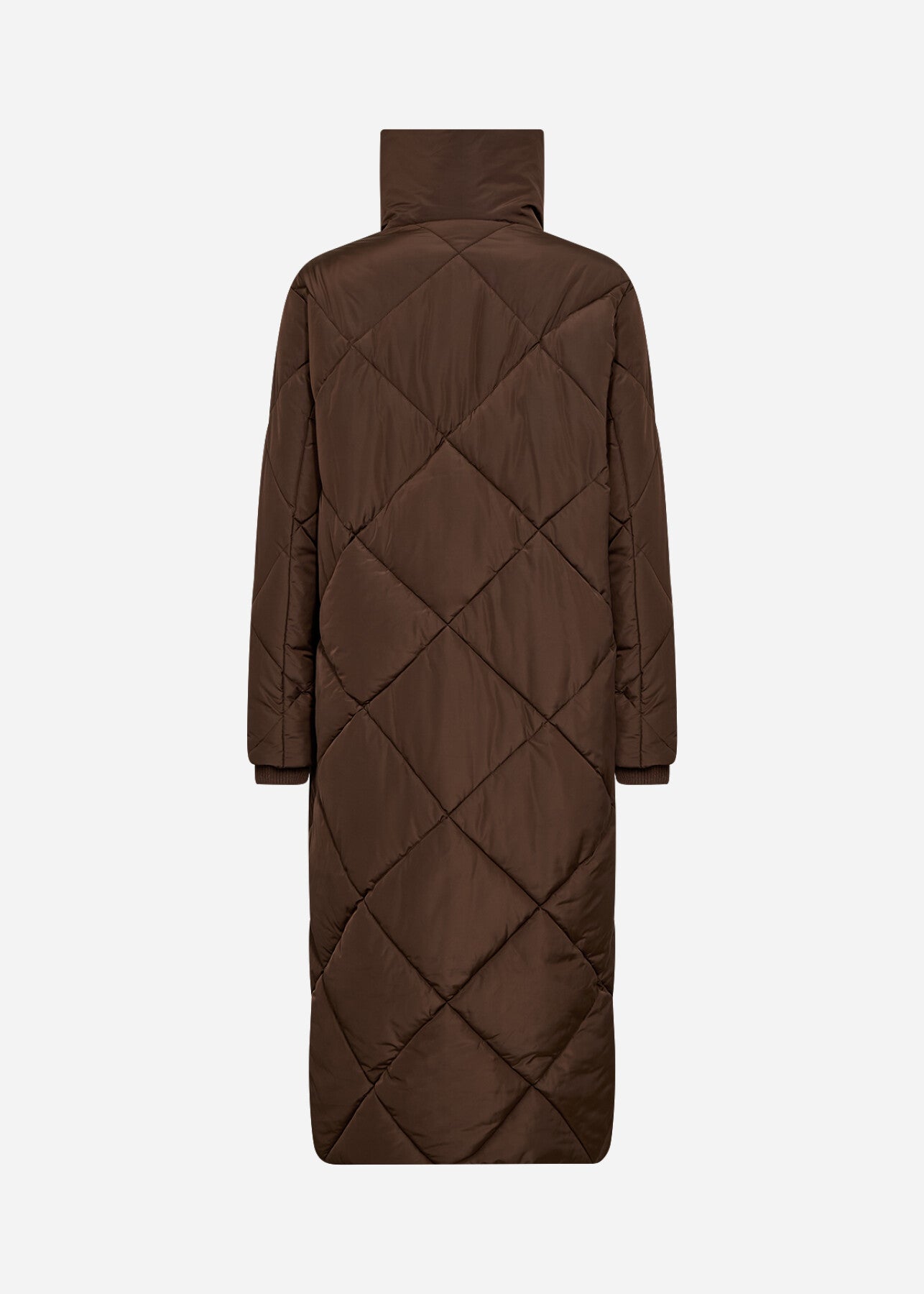 SC-NINA 31 Jacke Dunkelbraun