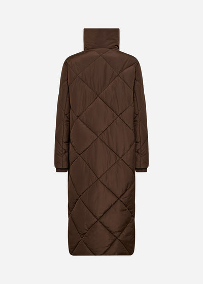 SC-NINA 31 Jacke Dunkelbraun