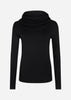 SC-DOLLIE 305 Pullover Schwarz