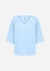 SC-BANU 289 Bluse Hellblau