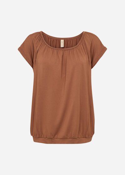 SC-MARICA 4 T-shirt Camel