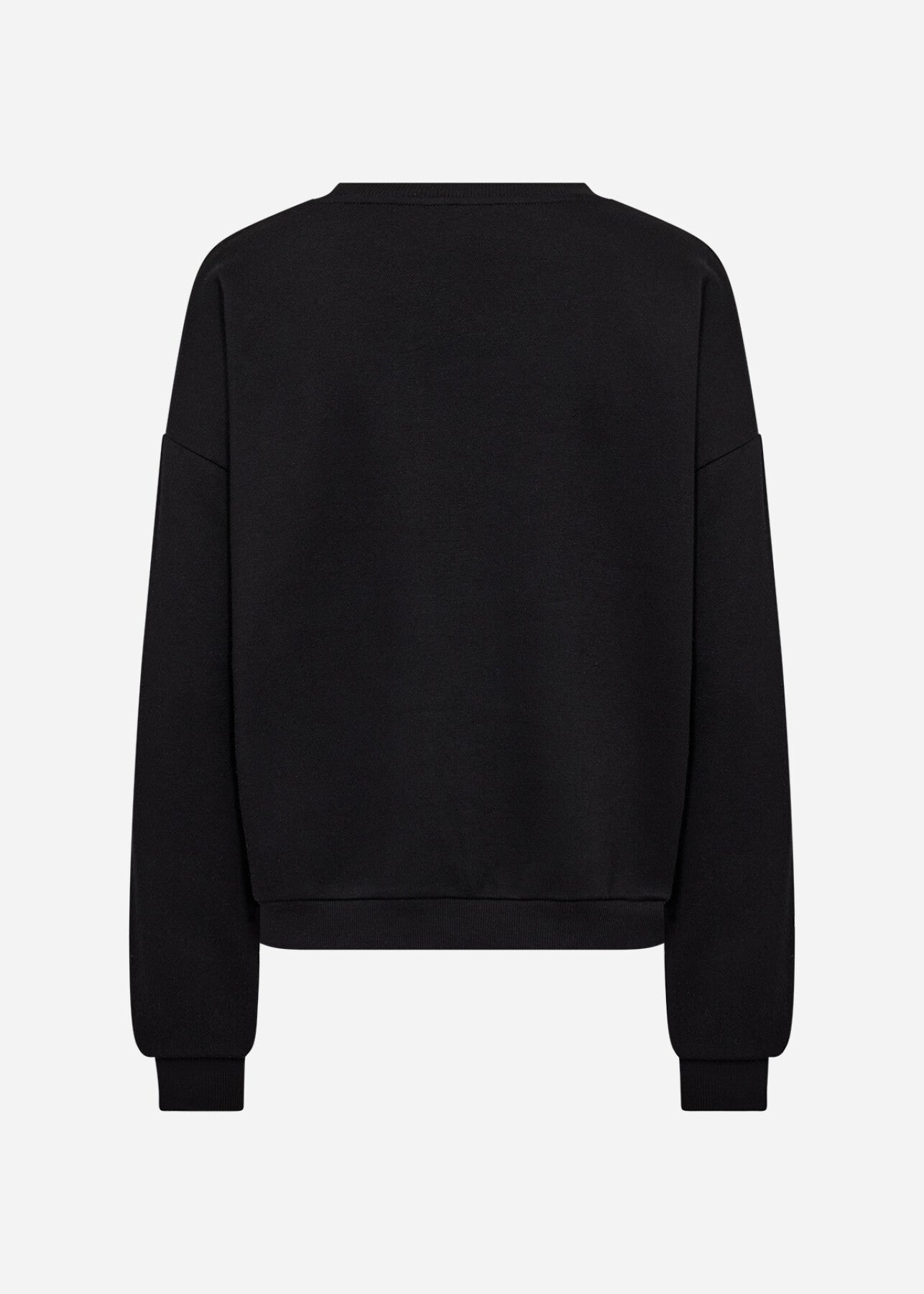 SC-ANGELIN 18 Sweatshirt Schwarz