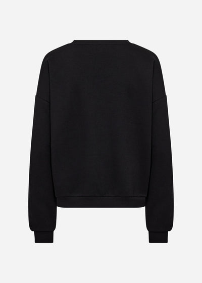 SC-ANGELIN 18 Sweatshirt Schwarz