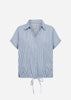 SC-FELICE 2 Hemd Hellblau