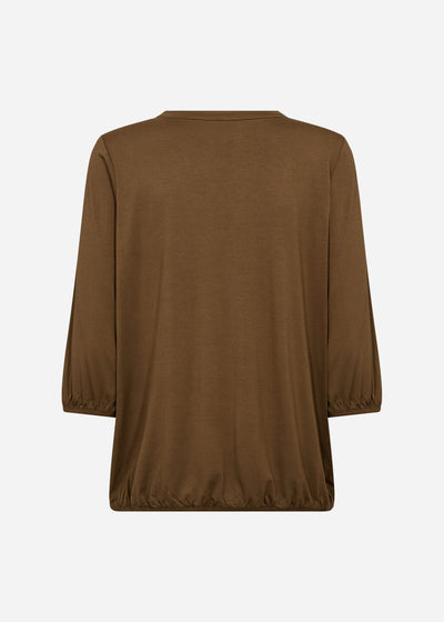 SC-MARICA 338 Bluse Dunkelgrün