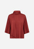 SC-MARICA 367 Bluse Rubinrot